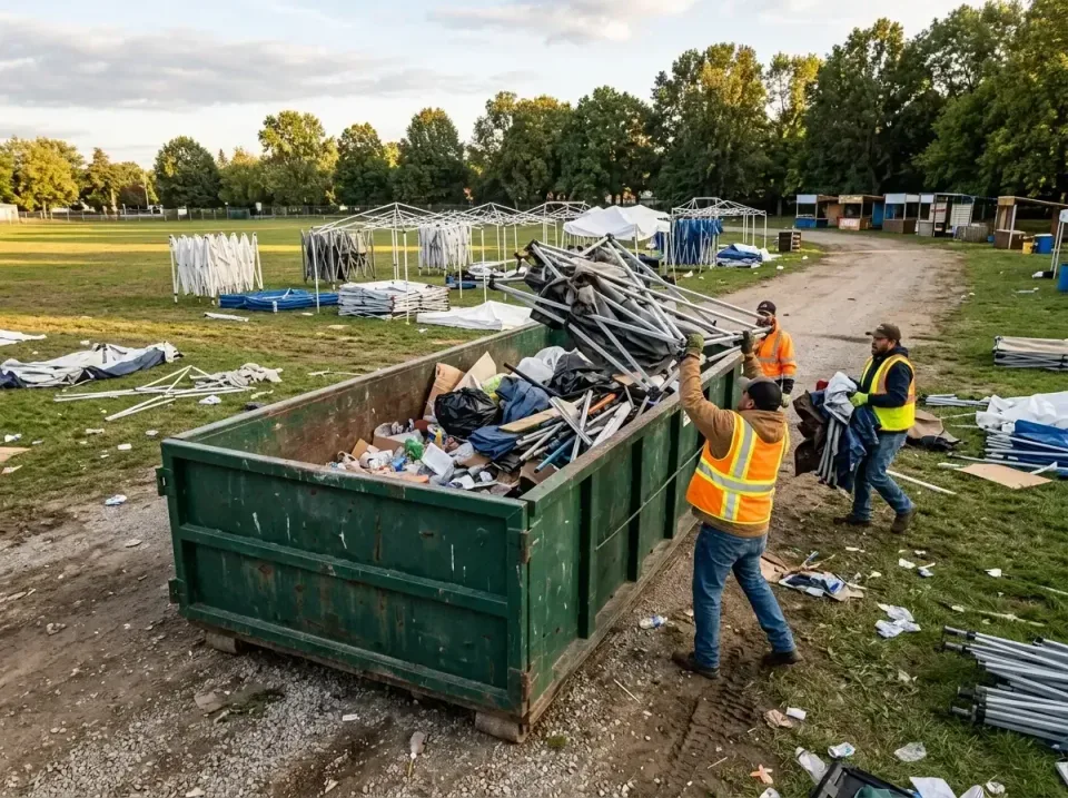 temporary-event-waste-containe-016 — frequently asked questions, Roll-Off Dumpster Rental Services in Eagleville, PA